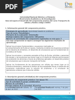 Guía para El Desarrollo Del Componente Práctico - Unidad 3 - Fase 5