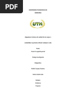 Tarea 2 Seis Sigma. Tercer Parcial.