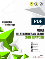 Modul Pelatihan Desain 1 Corel Draw