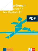 Start Deutsch A1 (Klett)