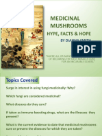 Medicinal Mushroom