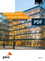 PWC Securitisation in Luxembourg