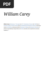 William Carey - Wikipedia, La Enciclopedia Libre