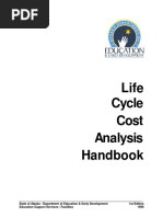 Cost Cycle Handbook