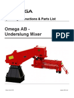 Manuals - Omega ABU - Including Pumpset and Smart Pumps Master Copy - Issue Level 09