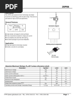 Goford: Description