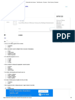 Evaluación de Access - Test Examen - Examen - Test OnLine - Cibertest