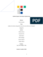 Avance Final CAPITULO 2 PROYECTO MICROECONOMIA GRUPO 4