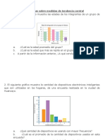 6 Ficha de Trabajo Medidas de Tendencia Central para Datos No Agrupados