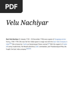 Velu Nachiyar