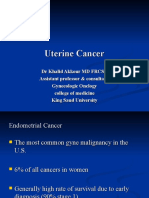 18-Endometrial Cancer Updated