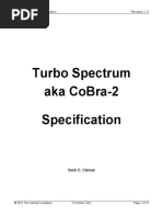 TSpectrum Spec