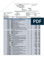 Formato de Facturacion Lina Fuentes