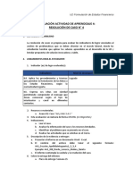 Lineamientos de Evaluación AA4