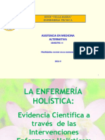 Enfermeria Holistica