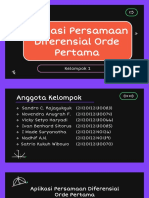 Kelompok 2 - Tugas Presentase