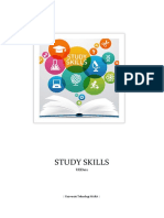 Study Skills Module