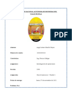 Murillo - Angel - A07 Tarea Transporte y Asignacion