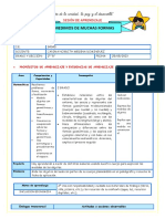 2º E4 Sesion D4 Mat Medimos de Muchas Formas