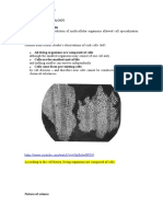 1.1 An Introduction To Cells