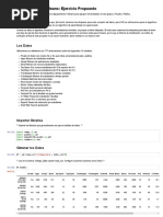 02 CalderonBermudo - Agrupamiento K Means Ejercicio Propuesto - Jupyter Notebook