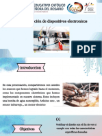 Implementación de Dispositivos Electronicos