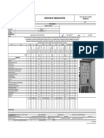 FO-SSP-037 R0 Tablero Electrico