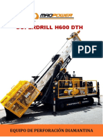 Brochure H600 DTH