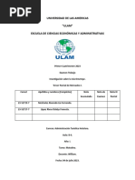 Mercadeo Examen