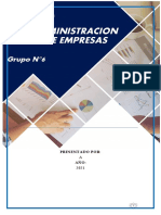 Administracion - Grupo 6