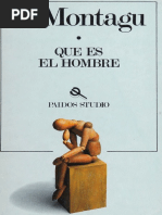 Qué Es El Hombre