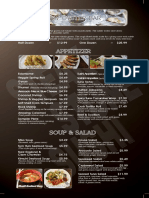 Full Menu