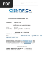 Quimica Informe