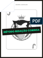 Metodo Redação Coringa Livro