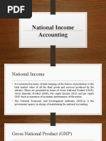 10 National Income Accounting