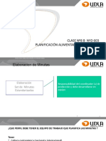 Clase 8b Planificacion Alimentaria Nutricional