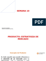 Semana 10 Producto