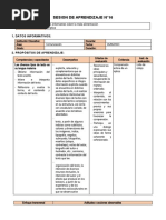 6° Grado - Sesiones Del 26 Al 30 de Junio