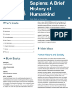 Sapiens A Brief History of Humankind