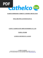 Cathelco Evac ICPP Manual