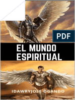 EL MUNDO ESPIRITUAL - GUERRA ESPIRITUAL (Spanish Edition)