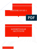 Persamaan Dasar Akuntansi