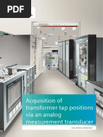 SIP5-APN-038 - Acquisition of Transformer Tap Positions