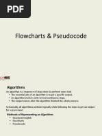 Pseudocode - L1, L2