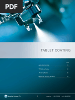 C12B Pharm Tablet-Coating