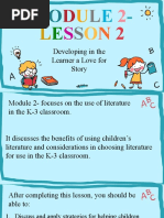 Module 2 Lesson 2 Elln