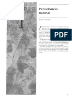 Periodonto Normal - Carranza 9ed