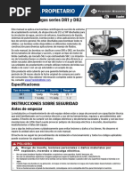 DR Series Manual - Web Español