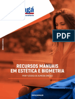 Recursos Manuais em Estética e Biometria