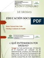 Prevencion de Drogas